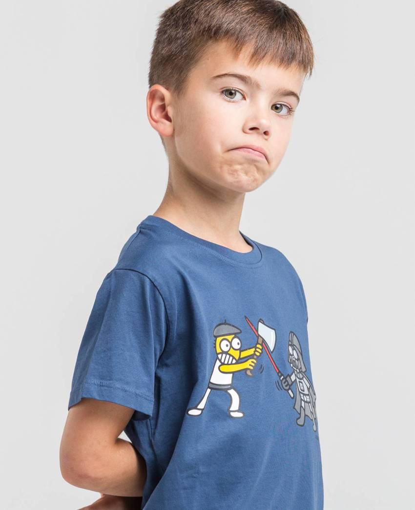 Camiseta niño aizkogalaxia