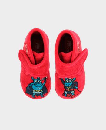 Zapatillas de casa infantiles Supersheep Wonderbat