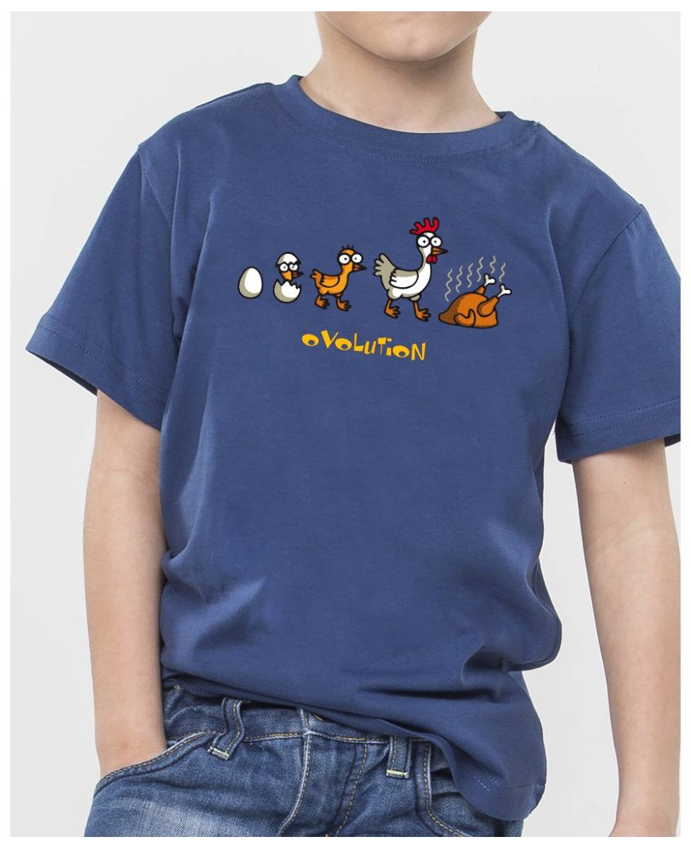 Camiseta niño Zuringo