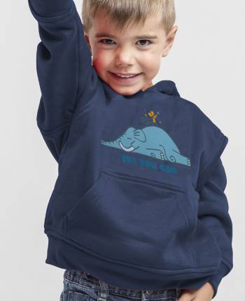 Boy´s hoodie Supermouse