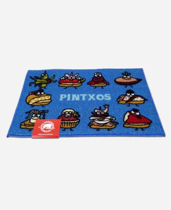 Kitchen rug Pintxos  (40x60cm)