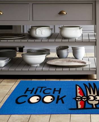 Kitchen rug Hitchcook...