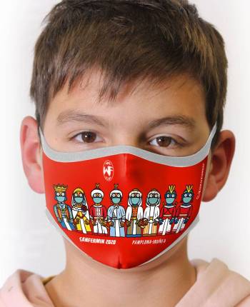 Children's Mask Comparsa...