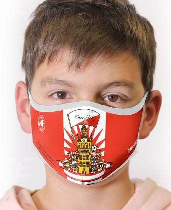 Children's Mask Sevillista...