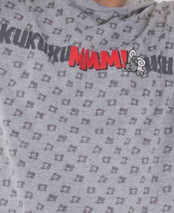 Pijama hombre Kukuxummusu