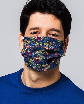 Disposable mask for adult...