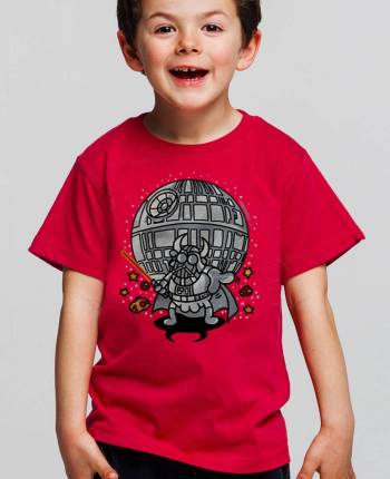 Camiseta niño Bull Vader