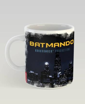 Batmando Mug