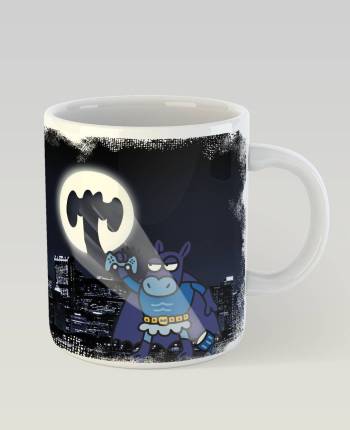 Batmando Mug