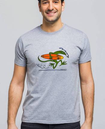 Lizard Mens T-shirt