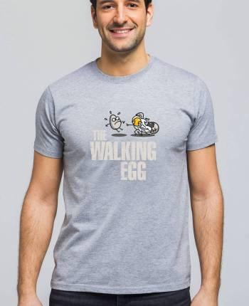 The Walking Egg Mens T-shirt