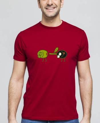 Olivas Mens T-shirt