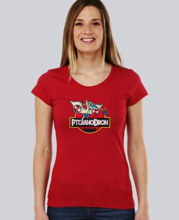 Camiseta mujer Pteranodron