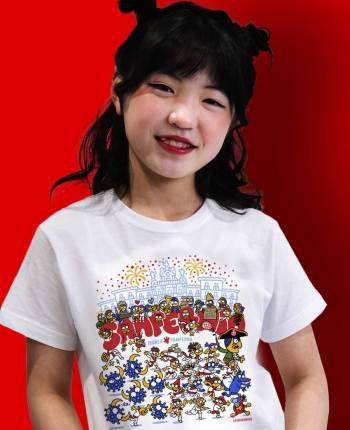 Toronavirus Children's T-Shirt