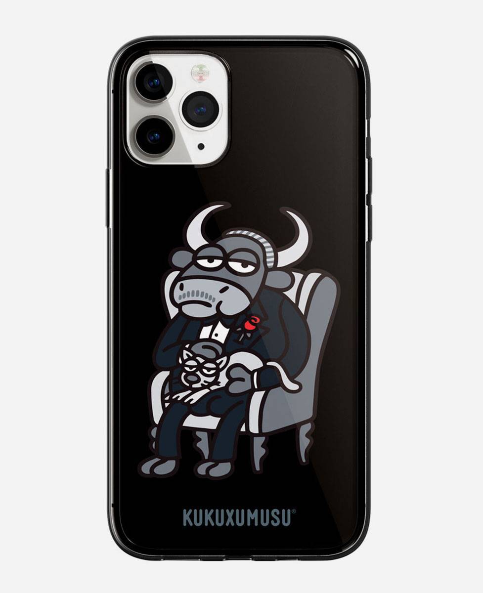 Carcasa The Bullfather para Iphone X/XS - Kukuxumusu
