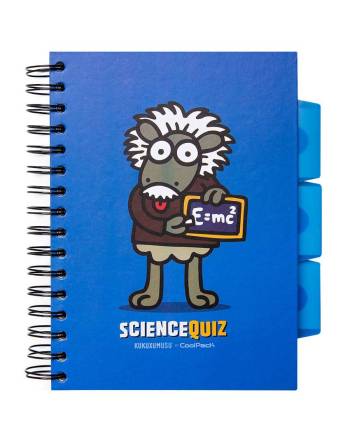 Einstein Pipol A5 Notebook