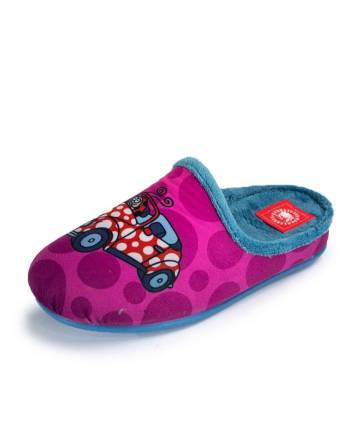 Mary -Bedroom Slippers