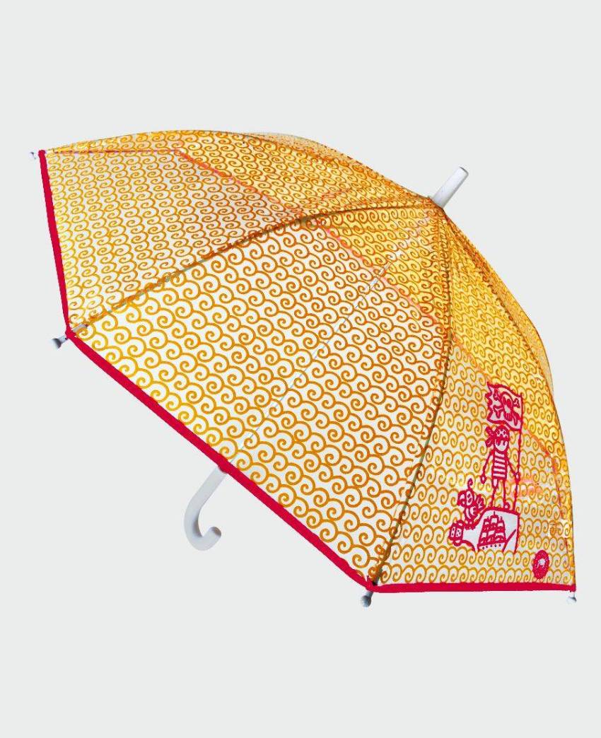 Opcional Groseramente Facturable Paraguas infantil transparente Patapalo - Kukuxumusu