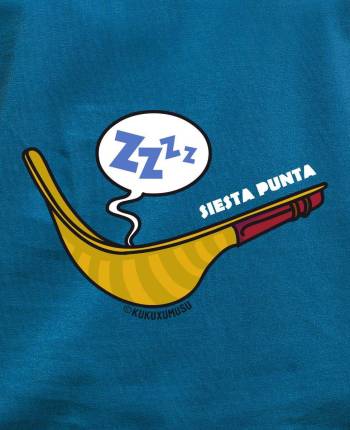 Camiseta hombre Siesta Punta