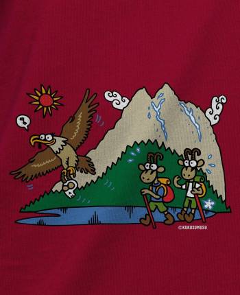 Lago Mens T-shirt