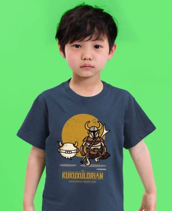 Camiseta infantil Lorian