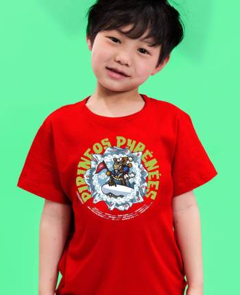 Pirinoak Children's T-Shirt