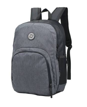 Gray youth backpack 3...