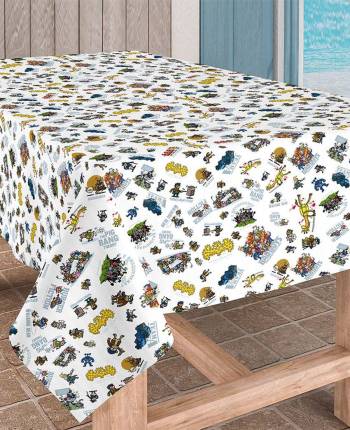 Tablecloth Mix Movies (size...