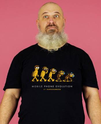 Camiseta hombre Tecnolution