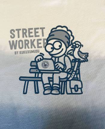 Girl´s Pyjama Street Worker