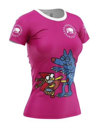 Women's running T-shirt...