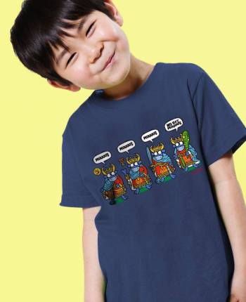 Duples Children's T-Shirt