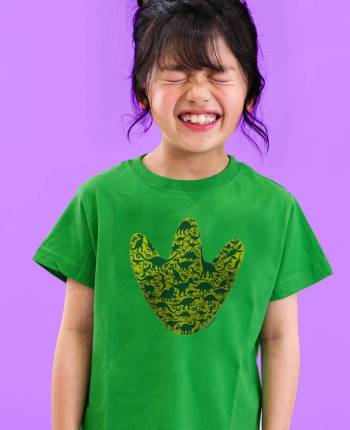 Huella Children's T-Shirt