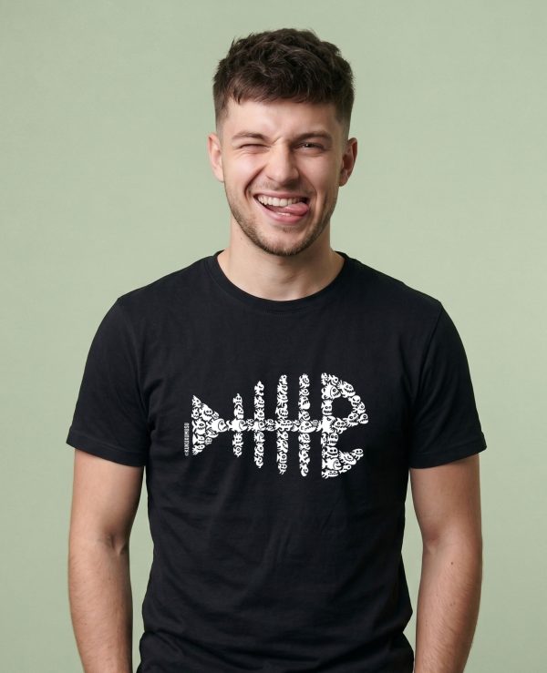 Camiseta Hombre Raspa