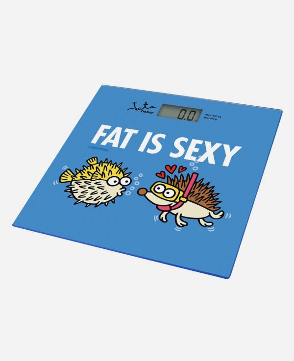 Báscula de baño Ming Chao