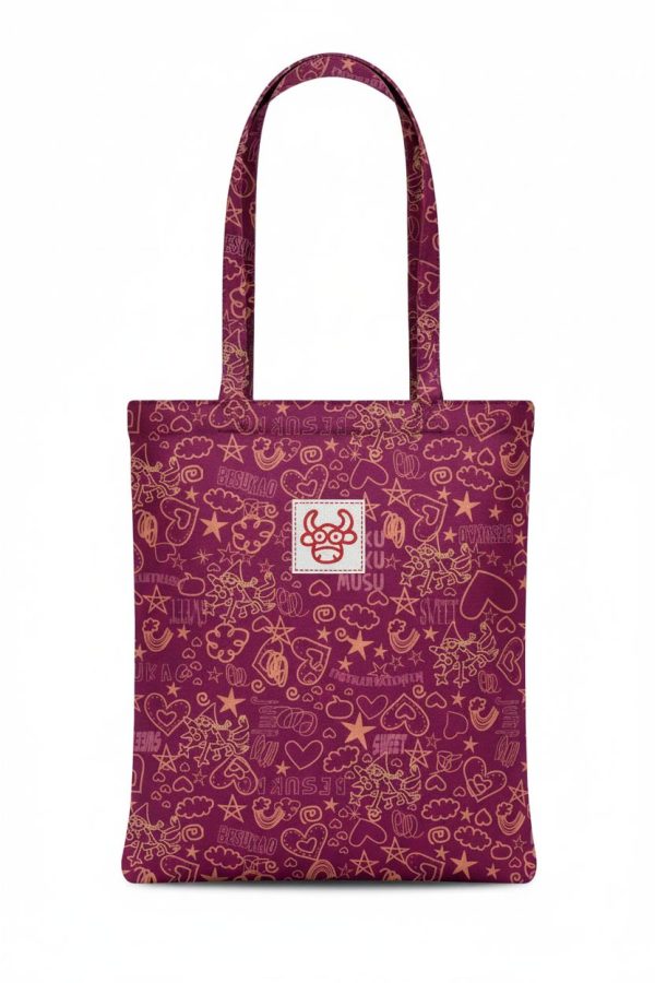Tote Bag Besukao Mix