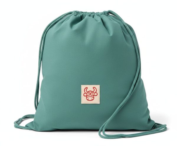 Mochila de cuerdas Aqua