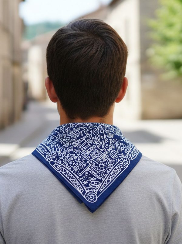 Pañuelo Integral Euskadi